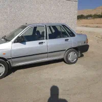 پراید ۸۶ نقره ای|خودرو سواری و وانت|صحنه, |دیوار