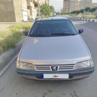 پژو ۴۰۵|خودرو سواری و وانت|سلماس, |دیوار