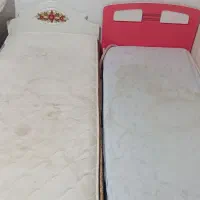 دو عدد تخت خواب نوجوان