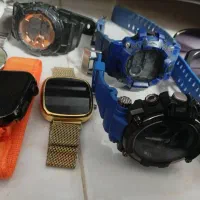 ساعت مچی|ساعت|رشت, رودبارتان|دیوار