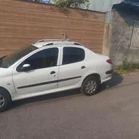پژو 206 SD V8، مدل ۱۳۸۷