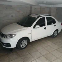 ساینا s دنده ۱۴۰۲ سالم کارکرد ۳۵هزار