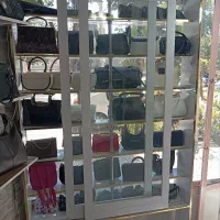 قفسه و ویترین|کتابخانه، شلف، قفسه‌های دیواری|جوانرود, |دیوار