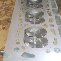 سرسیلندر، نیم‌موتور و انجین زانتیا ۱۶ سوپاپ