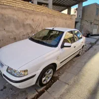 سمند ef7 مدل ۱۳۹۱ بنزینی کم کارکرد