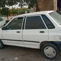 پراید مدل 90 دور رنگ