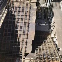 اجرای اسکلت بتنی ساختمان