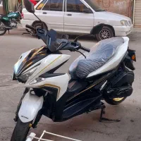 موتور آیروکس|موتورسیکلت|قدس, شهر‌قدس|دیوار