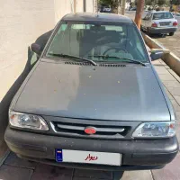 پراید مدل ۸۶