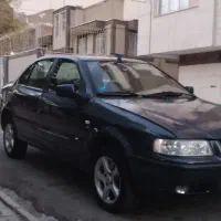 سمند ال ایکس مدل ۸۹ بیرنگ سالم و مرتب|خودرو سواری و وانت|مشهد, کوثر|دیوار