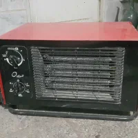 بخاری برقی سه فاز در حد نو  انرژی.