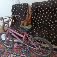 دوچرخه سایز ۲۰|دوچرخه، اسکیت، اسکوتر|فولادشهر, B2|دیوار