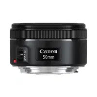 لنز 50mm کانن