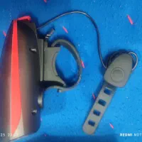 چراغ بوق دار شارژی