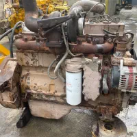 موتور کمنز 6ct اروپایی|ماشین‌آلات صنعتی|تهران, جی|دیوار