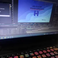 گرافیست فتوشاپ ، افتر افکت ، ایلستریتور