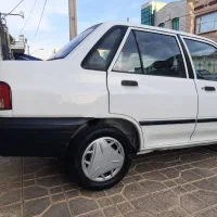 پراید صندوق دار 90|خودرو سواری و وانت|زنجان, |دیوار