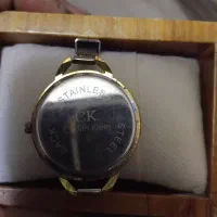 یک عدد ساعت زنانه QUARTZ مدل  Calvin Clein|ساعت|همدان, |دیوار