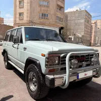 پاترول ۴ در ۴ سیلندر