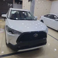 تویوتا کرولاکراس ۲۰۲۵ صفر