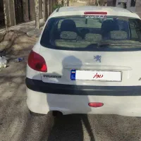 206 تیپ 5|خودرو سواری و وانت|مشهد, فرهنگیان (شهرک غرب)|دیوار