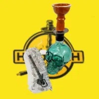 قلیان های مسافرتی عمده و تکی موجود