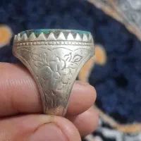 انگشتر نقره