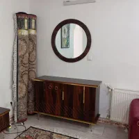 آینه کنسول و میز تلویزیون