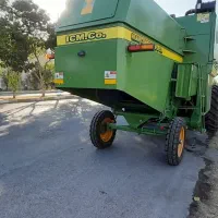 کمباین ۱۰۵۵ ،۶سیلندر مدل ۱۴۰۴، بدون کارکرد|خودرو سنگین|اندیمشک, |دیوار