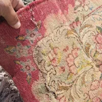 فرش دستباف|فرش|دامغان, |دیوار