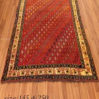 فرش دستبافت کناره همه ابعاد