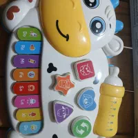 اسباب بازی موزیکال گاو