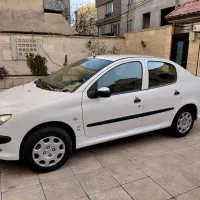 پژو ۲۰۶ اس دی مدل بهمن۱۳۹۹