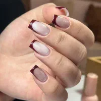 کاشت ناخن .لمینت ‌.ژلیش