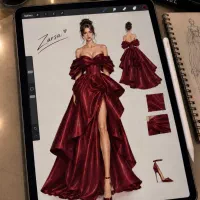 آموزش تخصصی طراحی لباس / پذیرش هنرجو