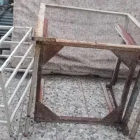 جا کولر گازی ودوتا چهارپایه کولر آبی 3500و4500