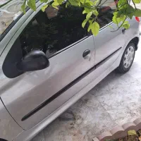 خودرو پژو ۲۰۶ تیپ ۲|خودرو سواری و وانت|گرگان, |دیوار