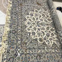یک جفت فرش دستبافت ۹ متری اردکان نو|فرش|اصفهان, برازنده|دیوار