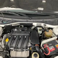 ساندرو اتومات مدل۹۶درحدخشک اتاق تعویض|خودرو سواری و وانت|اردبیل, |دیوار