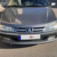 پژو پارس سال مدل ۹۹ بدون رنگ