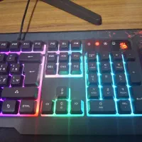 کیبورد بلادی گیمینگ b130n