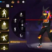 اکانت فری فایر|کنسول، بازی ویدئویی و آنلاین|خرم‌آباد, |دیوار