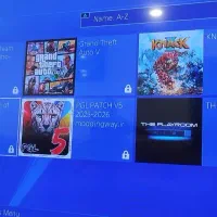 Ps4 Slim1tra|کنسول، بازی ویدئویی و آنلاین|بردسیر, |دیوار