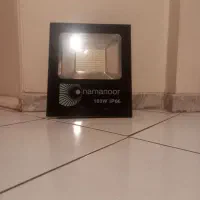 پرژکتور ال ای دی IP65-Ip66  100w برند نما نور