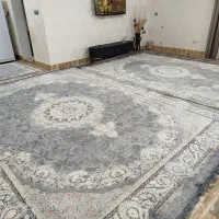 فرش ۱۲متری با یک ۹ متری ۱۲۰۰شانه طرح جدیدنو نو‌
