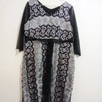 لباس مجلسی سایز۴۴ـ۴۶