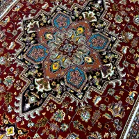 فرش هریس تاجری ست (موجود در فروشگاه های فرش نادر)|فرش|تبریز, |دیوار