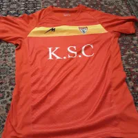 ست پیراهن وشورت اورجینال فولادواستقلال خوزستان|تجهیزات ورزشی|فولادشهر, مسکن مهر فولادشهر|دیوار