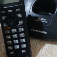 تلفن بیسیم پاناسونیک اصل مالزی