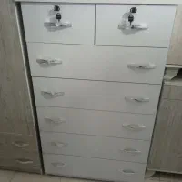 فروش ویژه انواع دراور هفت کشوشش‌کشو